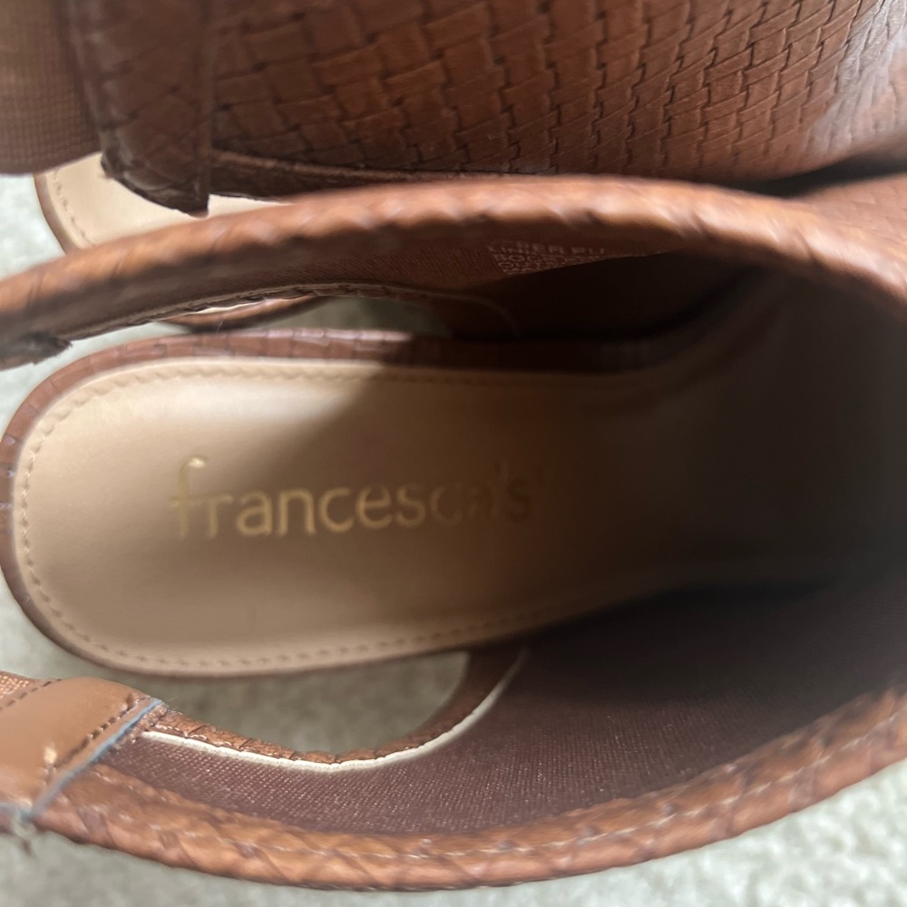 Francesca’s Sandals - Picture 3 of 10
